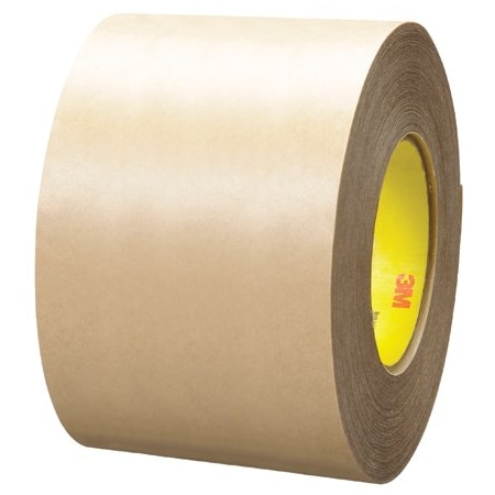 3M 4'' x 60 yds. 3M 9485PC Adhesive Transfer Tape Hand Rolls, 8PK BUY00022977
